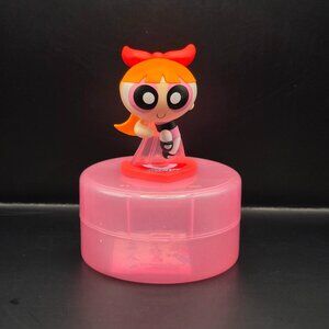 Cartoon Network The Powerpuff Girls 3-Inch Vinyl Figure - Blossom